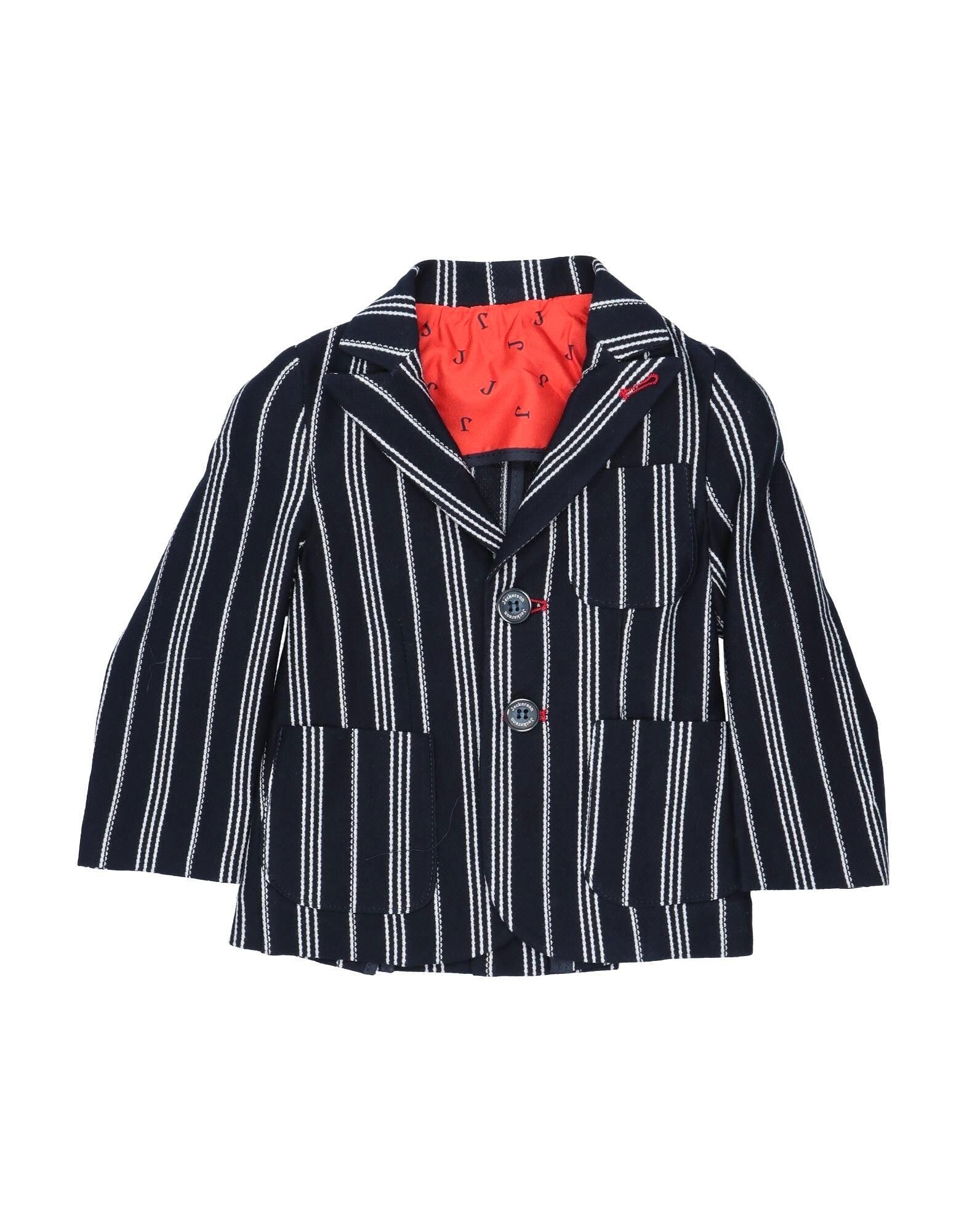 Блейзер для детей Jeckerson, полуночно-синий
Блейзер для детей Jeckerson, полуночно-синий