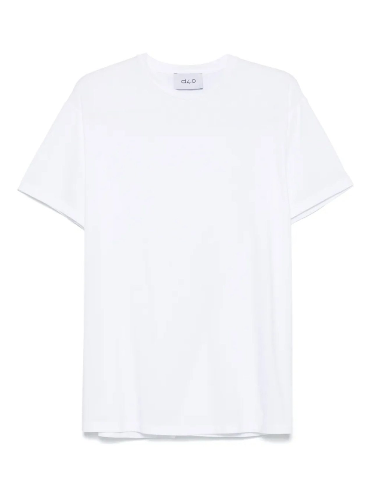 Футболка с коротким рукавом D4.0, белый
Футболка с коротким рукавом D4.0, белый