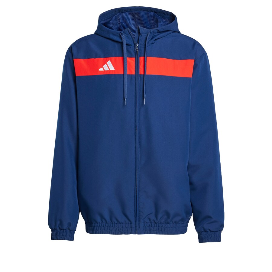 Тренировочная куртка ADIDAS PERFORMANCE Tiro 25 Essentials, морской синий
Тренировочная куртка ADIDAS PERFORMANCE Tiro 25 Essentials, морской синий