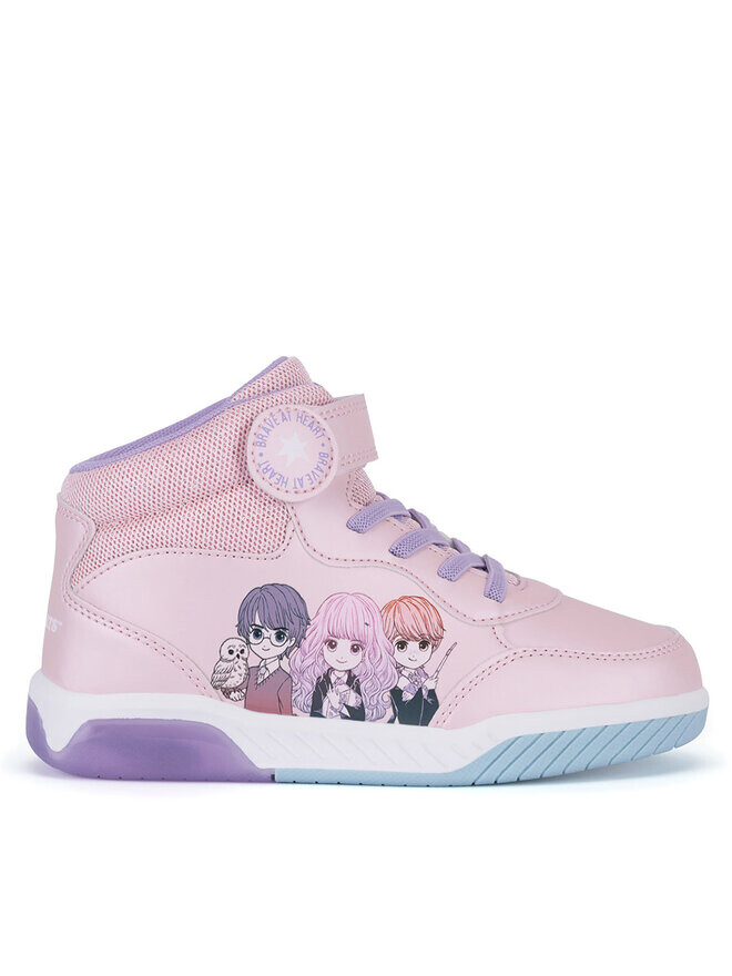 Кроссовки HarryPotterBIC-AW24-220WBHP,розовый
Кроссовки HarryPotterBIC-AW24-220WBHP,розовый