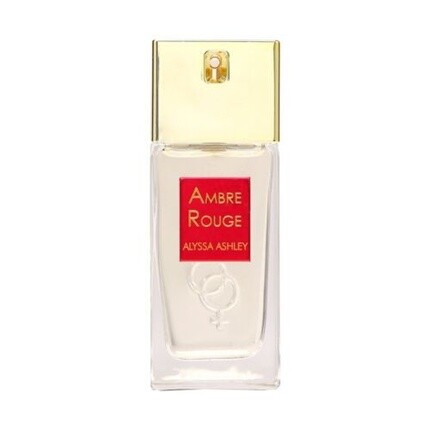 ALYSSA ASHLEY Ambre Rouge Eau de Parfum for Women 30ml Spray
ALYSSA ASHLEY Ambre Rouge Eau de Parfum for Women 30ml Spray