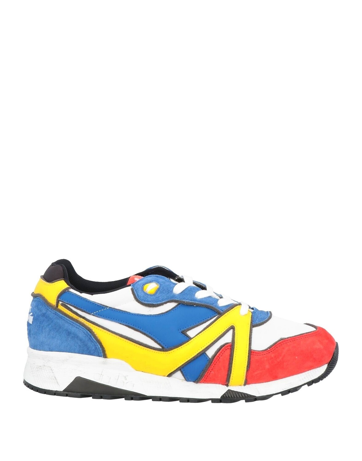 Кеды Diadora, красный 
Кеды Diadora, красный