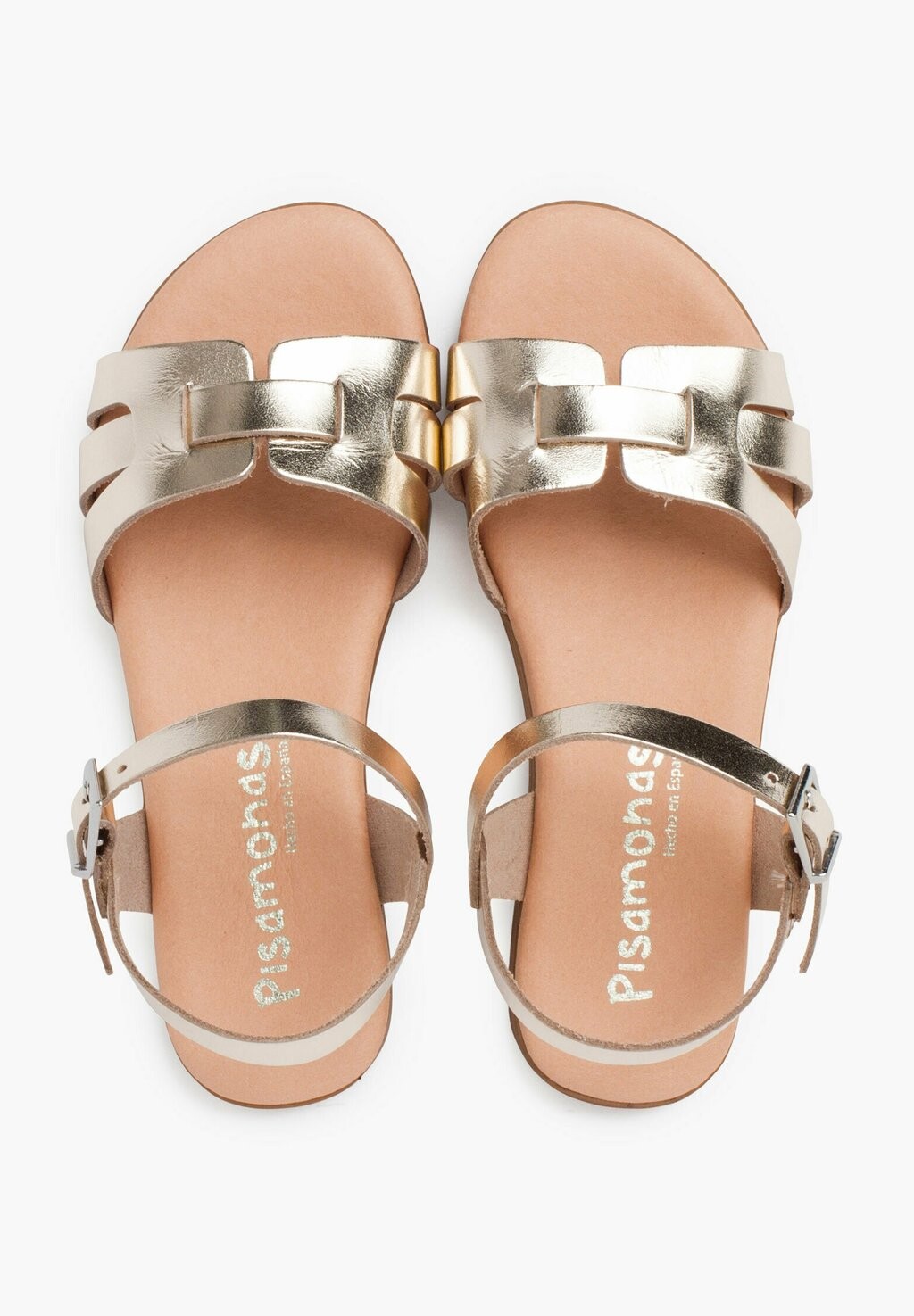 Сандалии с ремешками ROMANA Pisamonas, желтый
Сандалии с ремешками ROMANA Pisamonas, желтый