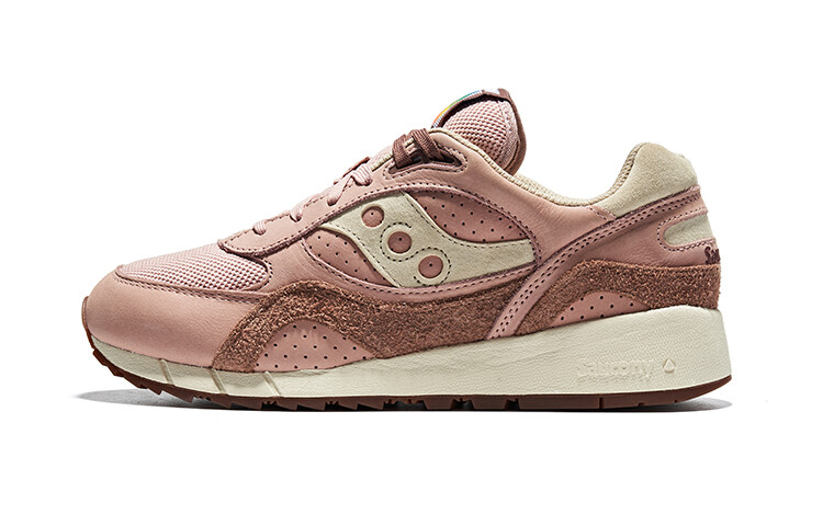 Кроссовки saucony Shadow 6000 Chromatic Rose Brown, коричневый
Кроссовки saucony Shadow 6000 Chromatic Rose Brown, коричневый