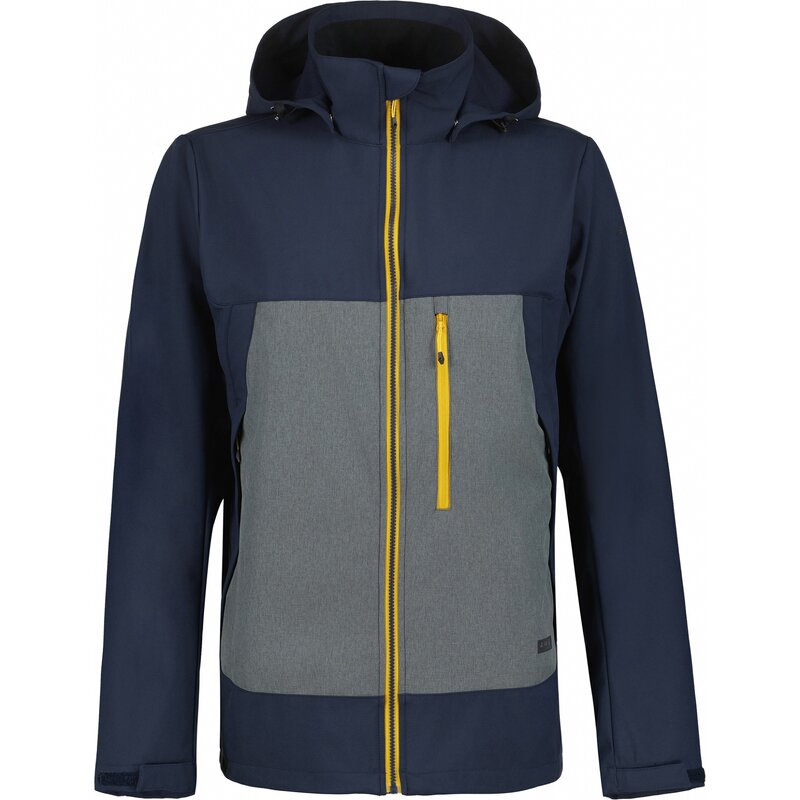 Функциональная куртка Buxton Icepeak, цвет dunkel blau
Функциональная куртка Buxton Icepeak, цвет dunkel blau