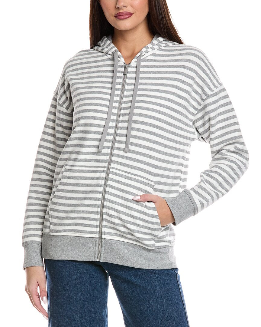 Стильный худи с молнией Splendid, серый
Стильный худи с молнией Splendid, серый