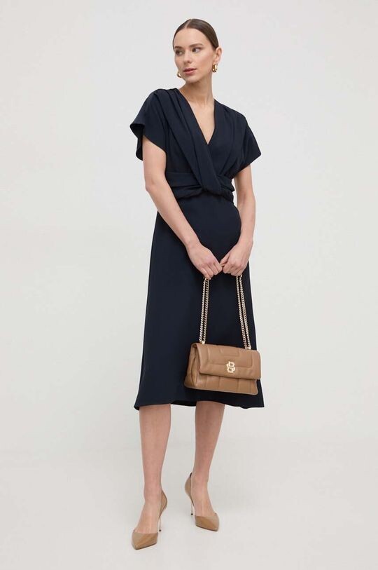 Платье Boss, темно-синий
Платье Boss, темно-синий
