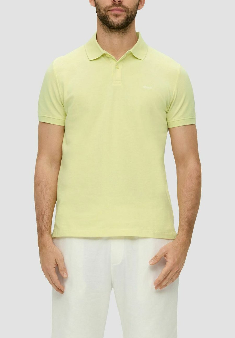 Поло s.Oliver Polo shirt, Hellgelb/Light Yellow, Желтый, Поло s.Oliver Polo shirt, Hellgelb/Light Yellow
Поло s.Oliver Polo shirt, Hellgelb/Light Yellow, Желтый, Поло s.Oliver Polo shirt, Hellgelb/Light Yellow