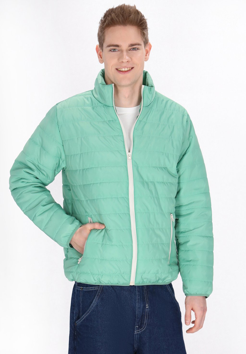 Зимняя куртка Mo, зеленый
Зимняя куртка Mo, зеленый