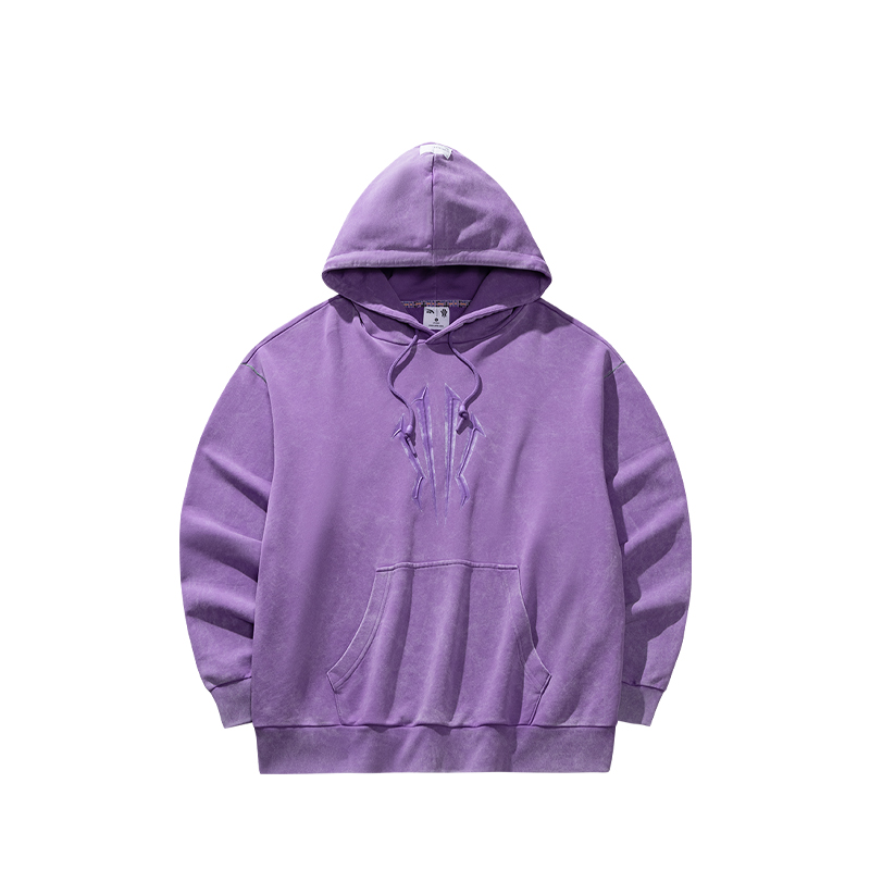 ANTA Толстовка Irving Series Unisex Jasmine Purple
ANTA Толстовка Irving Series Unisex Jasmine Purple