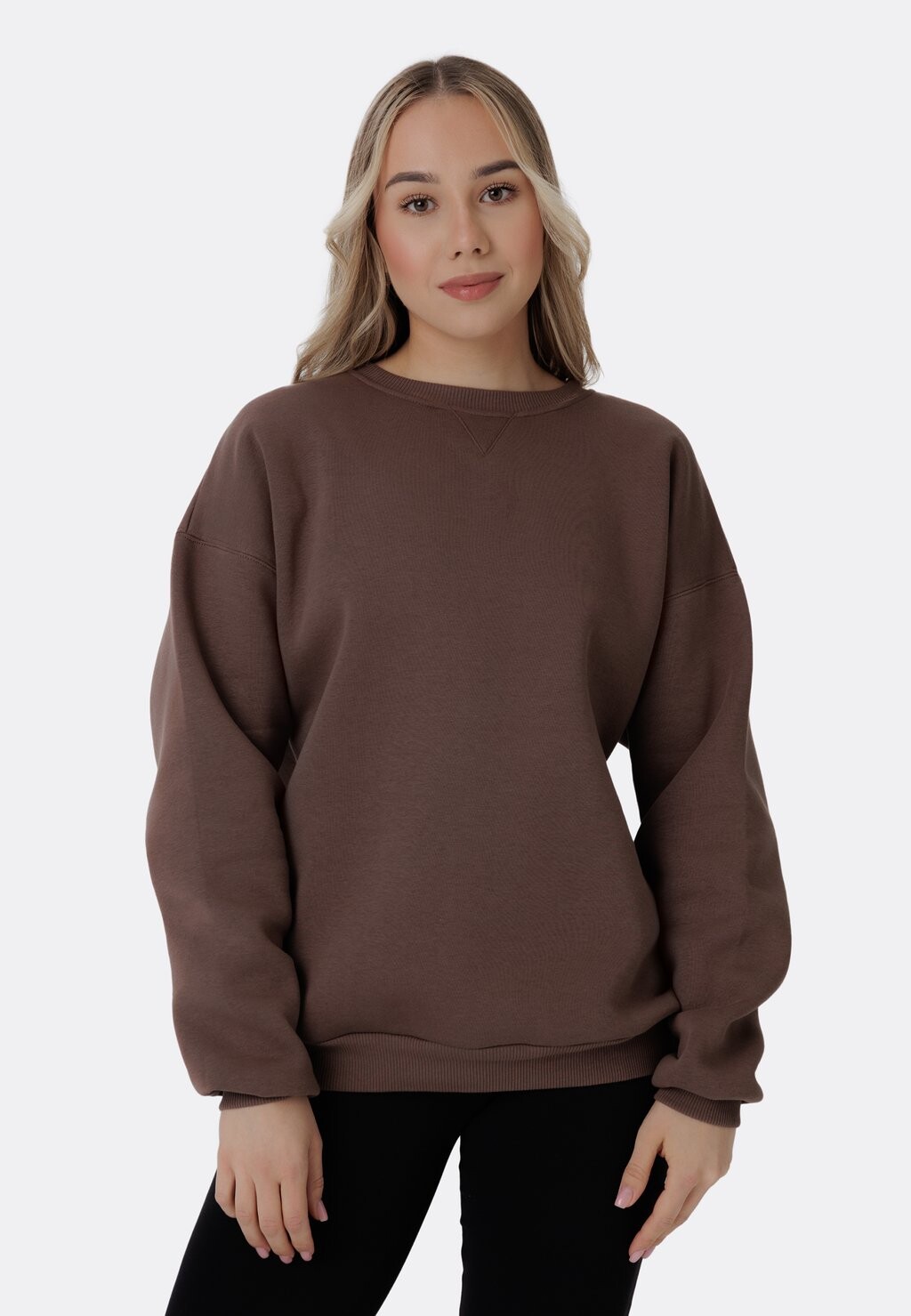 Толстовка Laurella, коричневый
Толстовка Laurella, коричневый