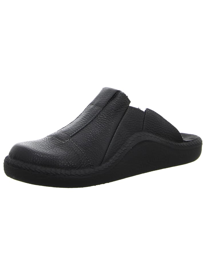 Черные тапочки Josef Seibel
Черные тапочки Josef Seibel