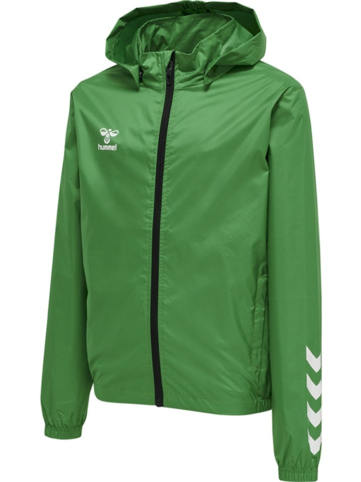 Детский дождевик разноцветный Hummel
Детский дождевик разноцветный Hummel