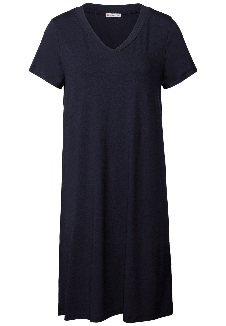 Платье STREET ONE, темно-синий
Платье STREET ONE, темно-синий