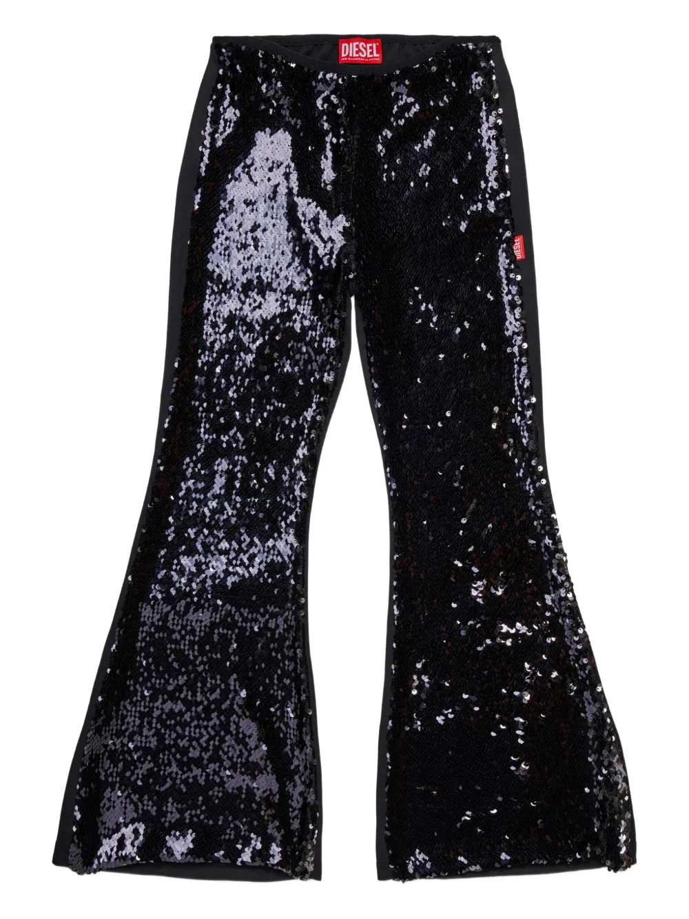Брюки с пайетками Diesel Kids, черный
Брюки с пайетками Diesel Kids, черный
