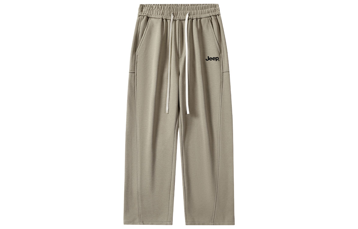 Повседневные брюки Unisex Jeep, серый
Повседневные брюки Unisex Jeep, серый
