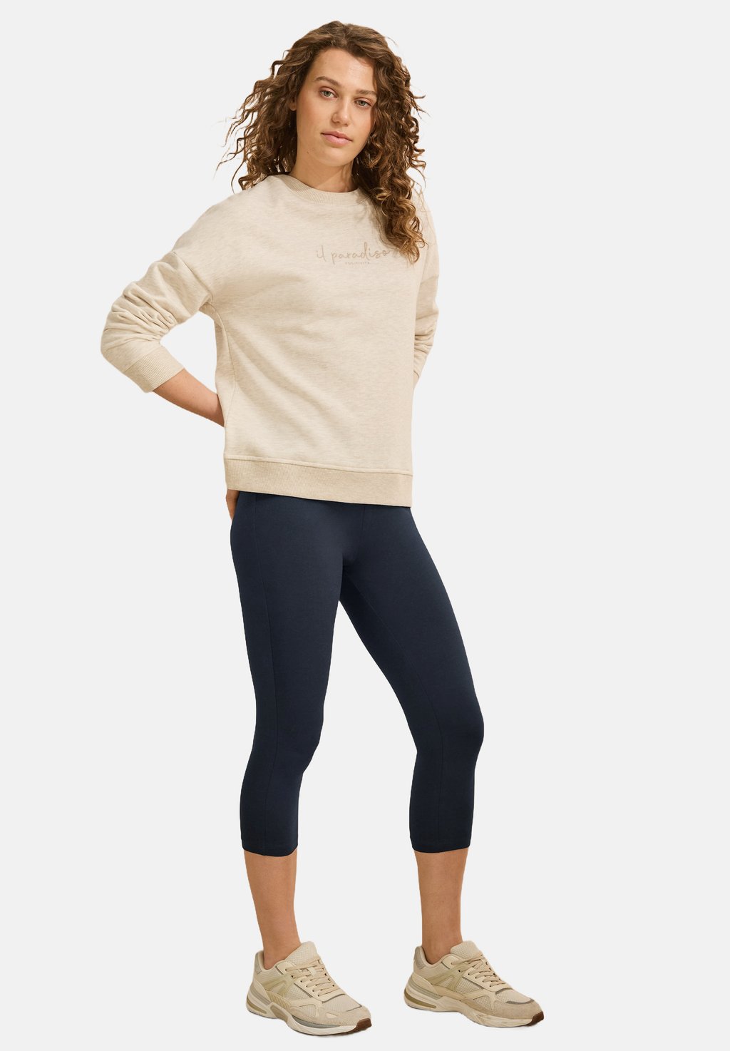 Леггинсы Cecil, сине-зеленый
Леггинсы Cecil, сине-зеленый