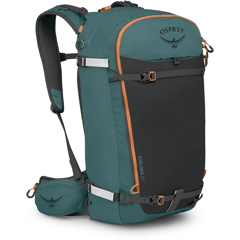 Рюкзак Soelden 32 Osprey, cascade blue-raven black
Рюкзак Soelden 32 Osprey, cascade blue-raven black