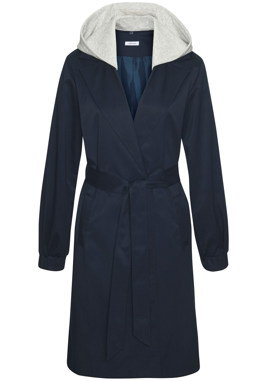 Демисезонная парка LASCANA, Navy
Демисезонная парка LASCANA, Navy