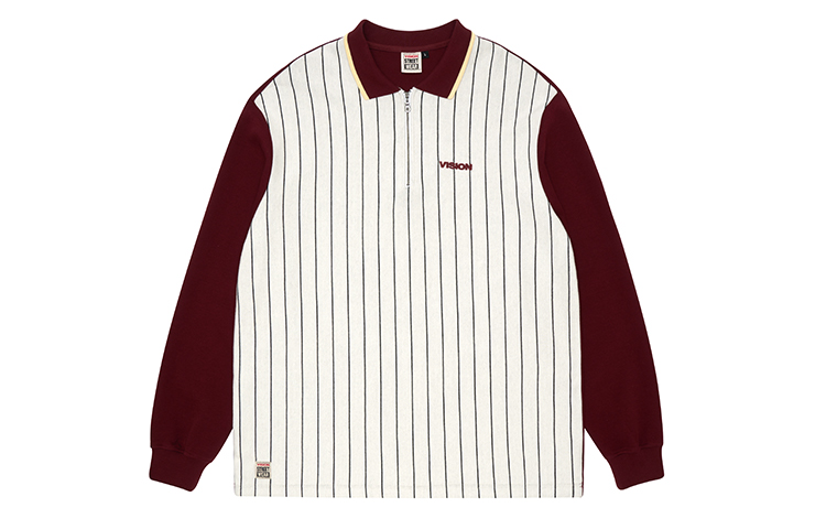 Рубашка-поло SS23 Polo Shirt Unisex Vision Street Wear, Burgundy
Рубашка-поло SS23 Polo Shirt Unisex Vision Street Wear, Burgundy