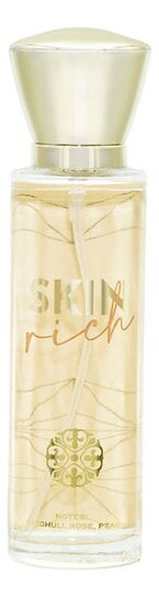 Парфюмированная вода, 50 мл Vittorio Bellucci, Skin Rich For Woman
Парфюмированная вода, 50 мл Vittorio Bellucci, Skin Rich For Woman