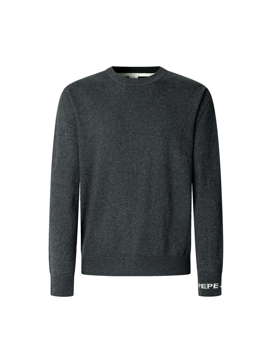 Свитер Pepe Jeans Andre, Dark grey
Свитер Pepe Jeans Andre, Dark grey