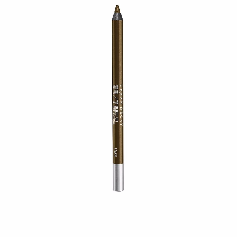 Подводка для глаз 24/7 glide on eye pencil Urban decay, 1 шт, stash
Подводка для глаз 24/7 glide on eye pencil Urban decay, 1 шт, stash