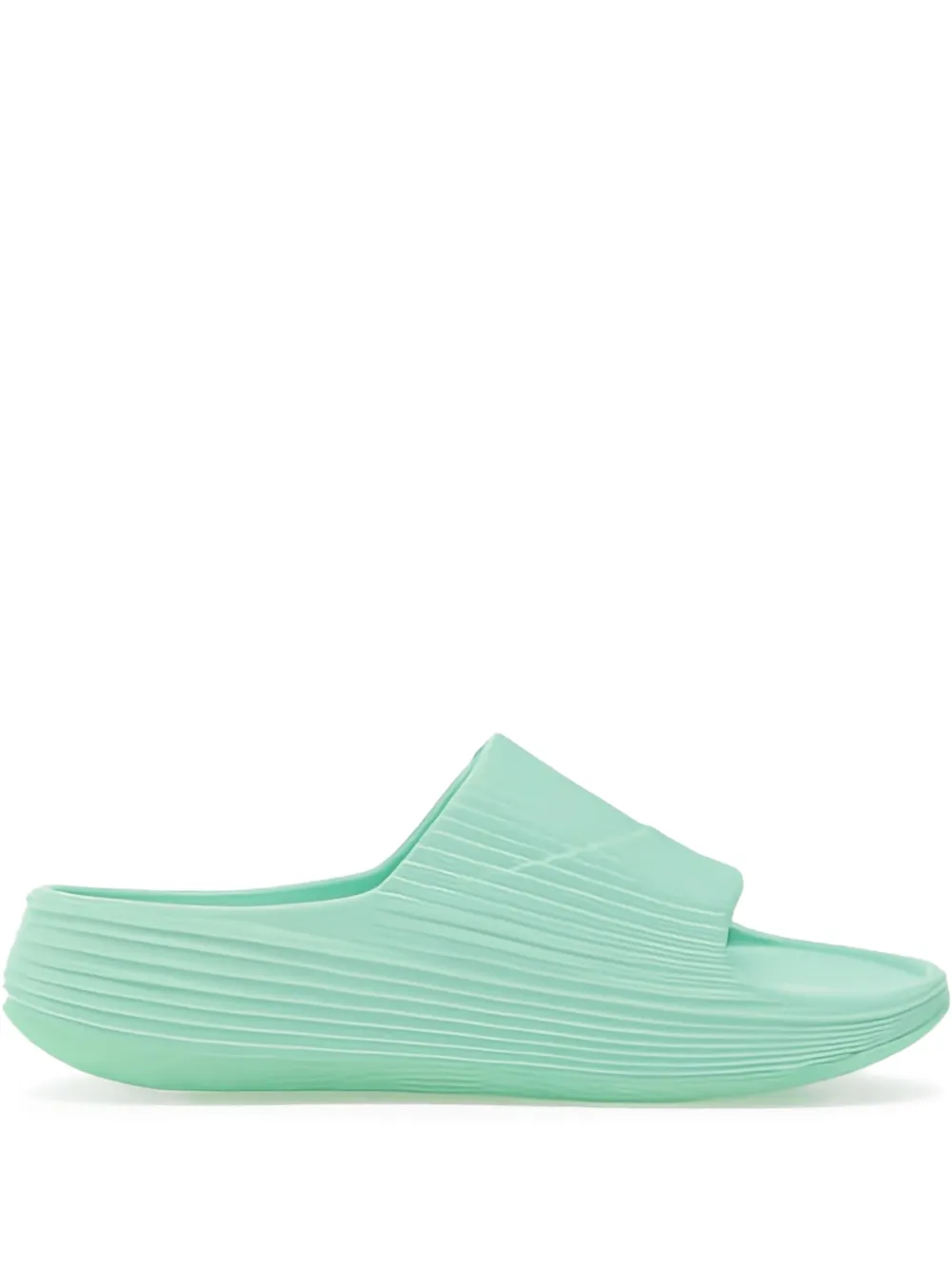 Шлепанцы DMX Recovery REEBOK, зеленый
Шлепанцы DMX Recovery REEBOK, зеленый