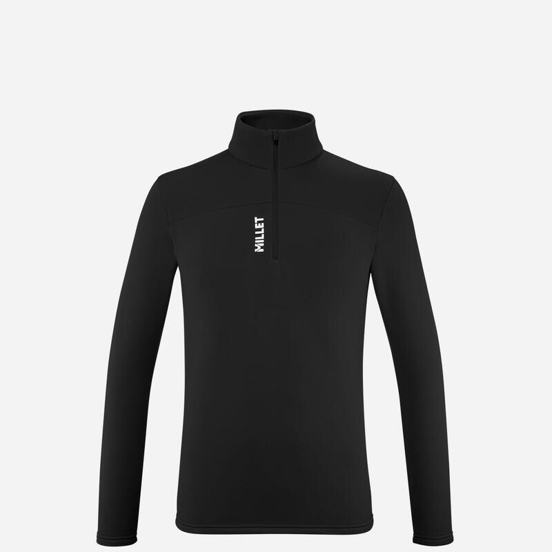 Куртка флисовая Millet, черный
Куртка флисовая Millet, черный