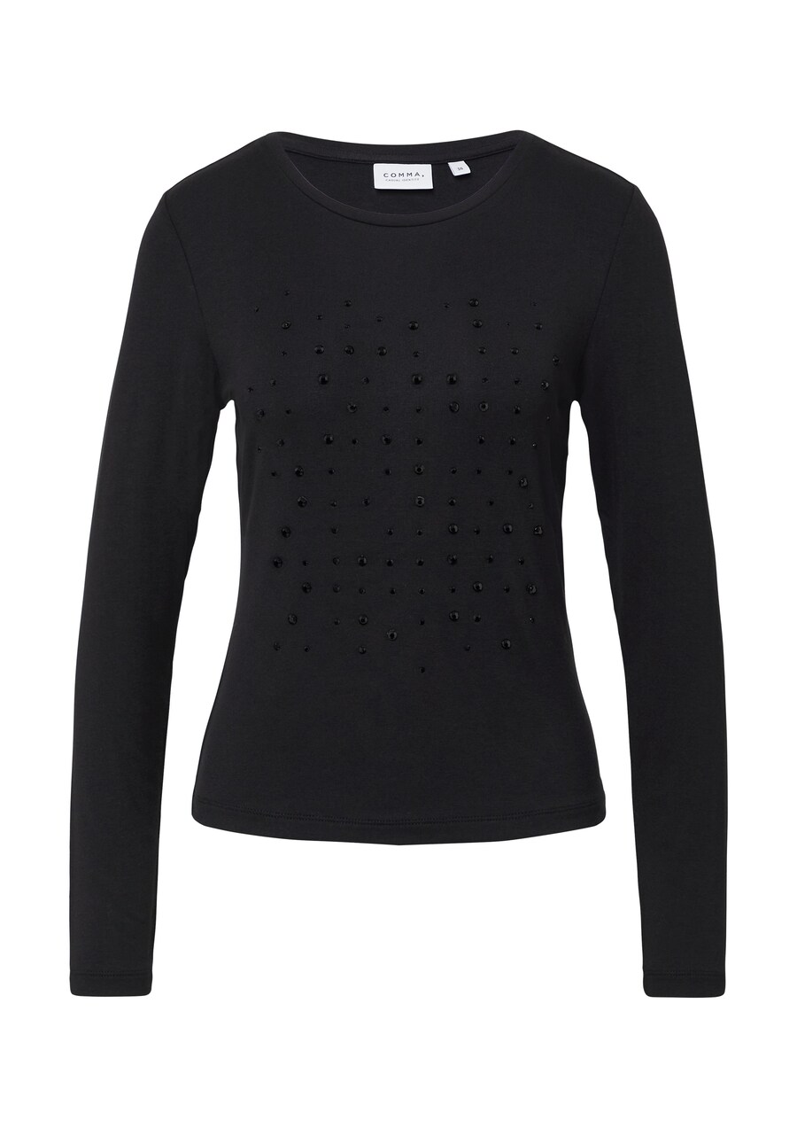 Рубашка COMMA, черный
Рубашка COMMA, черный