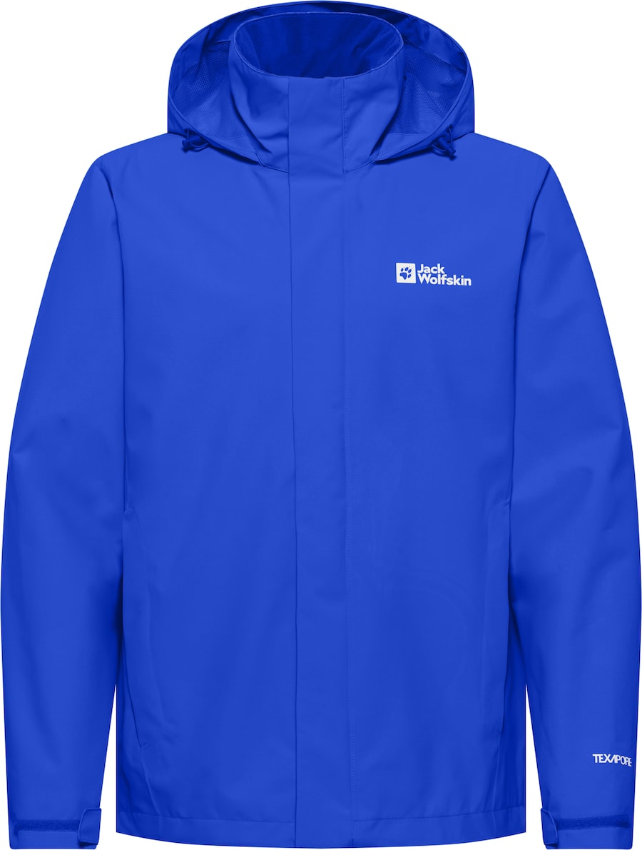 Куртка для активного отдыха JACK WOLFSKIN, синий
Куртка для активного отдыха JACK WOLFSKIN, синий