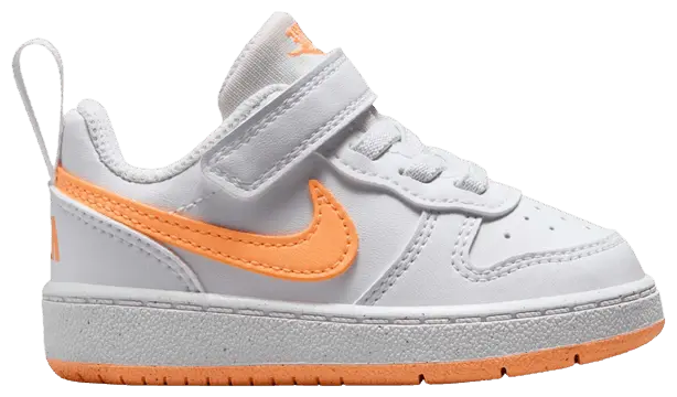 Кроссовки Nike Court Borough Low Recraft TD 'White Peach Cream', белый
Кроссовки Nike Court Borough Low Recraft TD 'White Peach Cream', белый