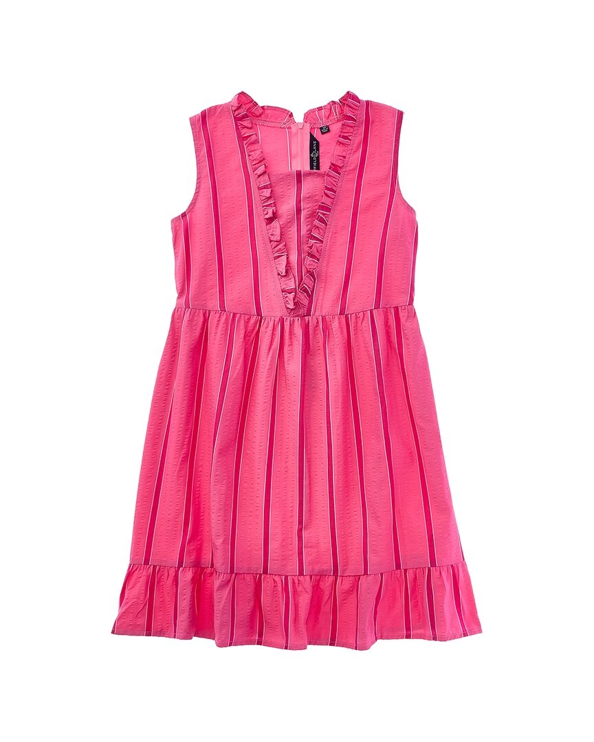 Платье миди Duffield Lane Delphine, розовый
Платье миди Duffield Lane Delphine, розовый