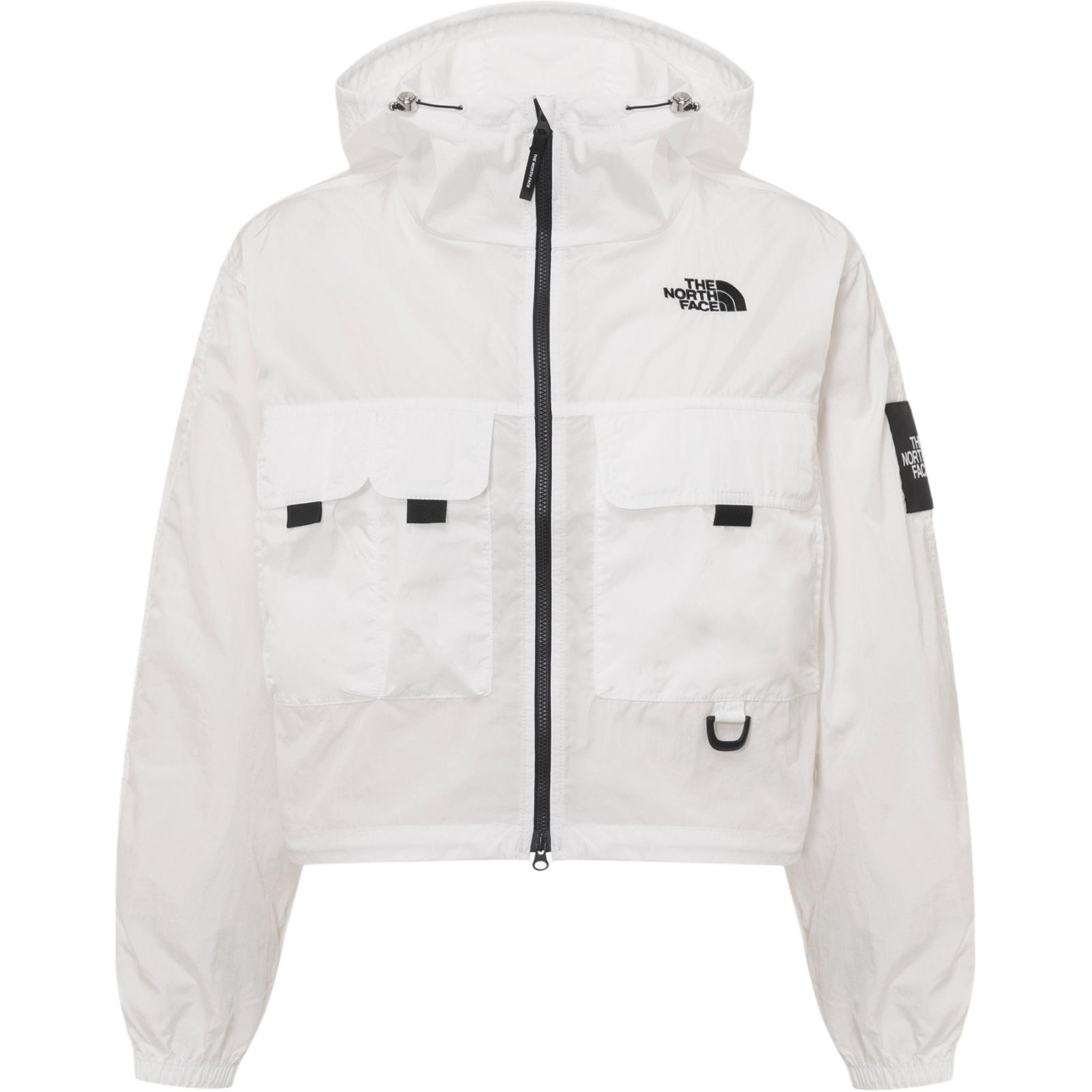 THE NORTH FACE Куртка женская белая
THE NORTH FACE Куртка женская белая