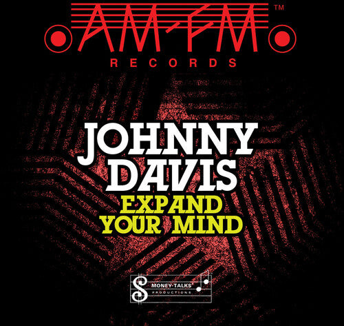 CD диск Davis, Johnny: Expand Your Mind
CD диск Davis, Johnny: Expand Your Mind