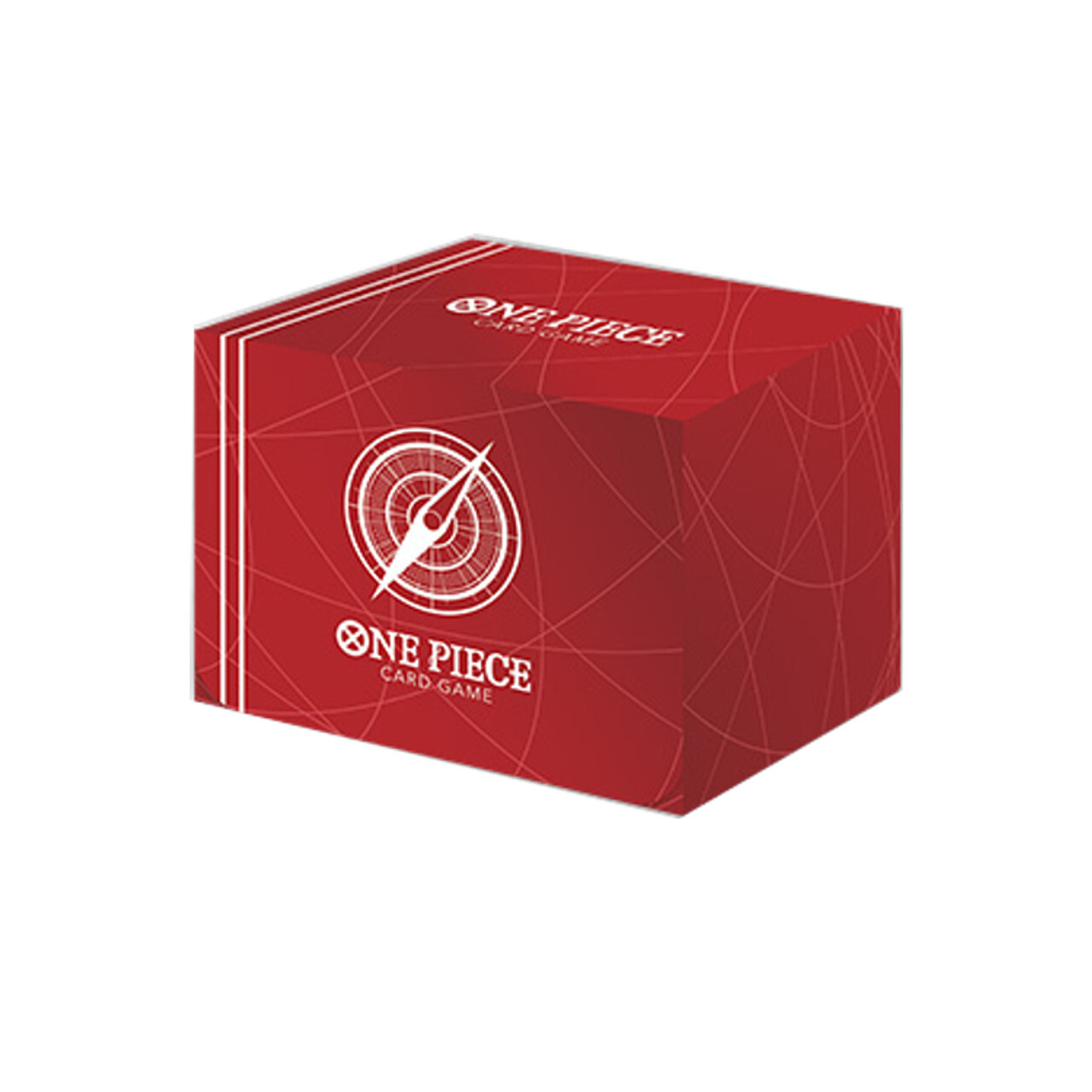 Карточная игра One Piece TCG: Card Case - Red
Карточная игра One Piece TCG: Card Case - Red