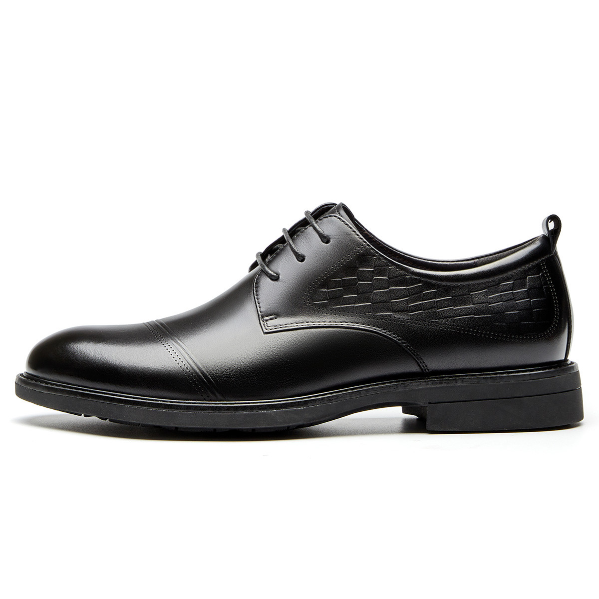 Туфли мужские низкие ST&SAT, Black
Туфли мужские низкие ST&SAT, Black