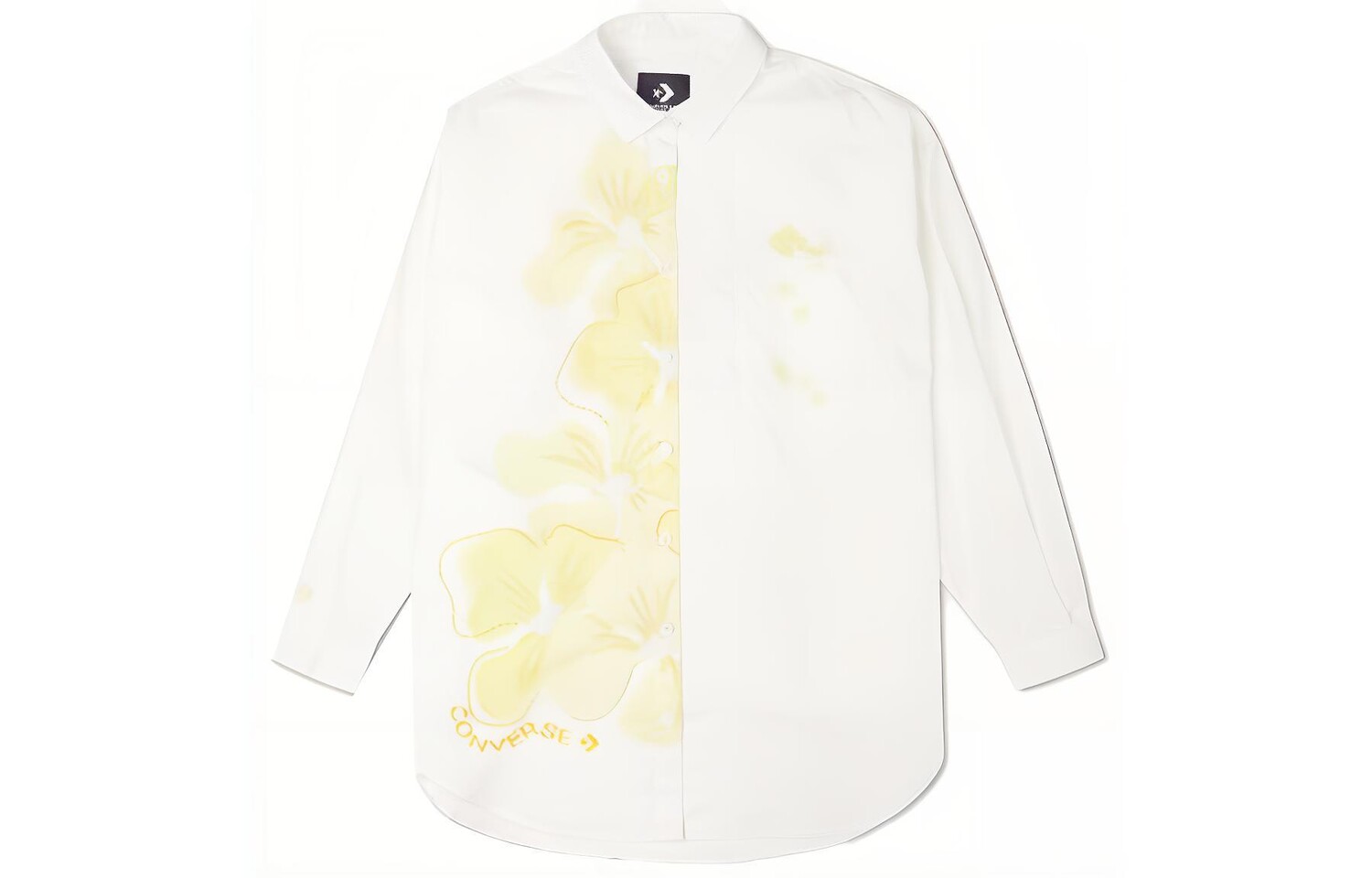 Рубашка женская белая Converse
Рубашка женская белая Converse