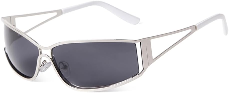 Ретро металлические прямоугольные солнцезащитные очки для женщин и мужчин, футуристические солнцезащитные очки в узкой оправе, женские солнцезащитные очки UV400 VFDHN, C6
Ретро металлические прямоугольные солнцезащитные очки для женщин и мужчин, футуристические солнцезащитные очки в узкой оправе, женские солнцезащитные очки UV400 VFDHN, C6