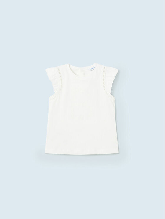 Футболка Mayoral, белый
Футболка Mayoral, белый