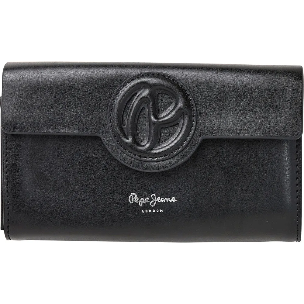 Кошелек Pepe Jeans Limited woman, черный
Кошелек Pepe Jeans Limited woman, черный