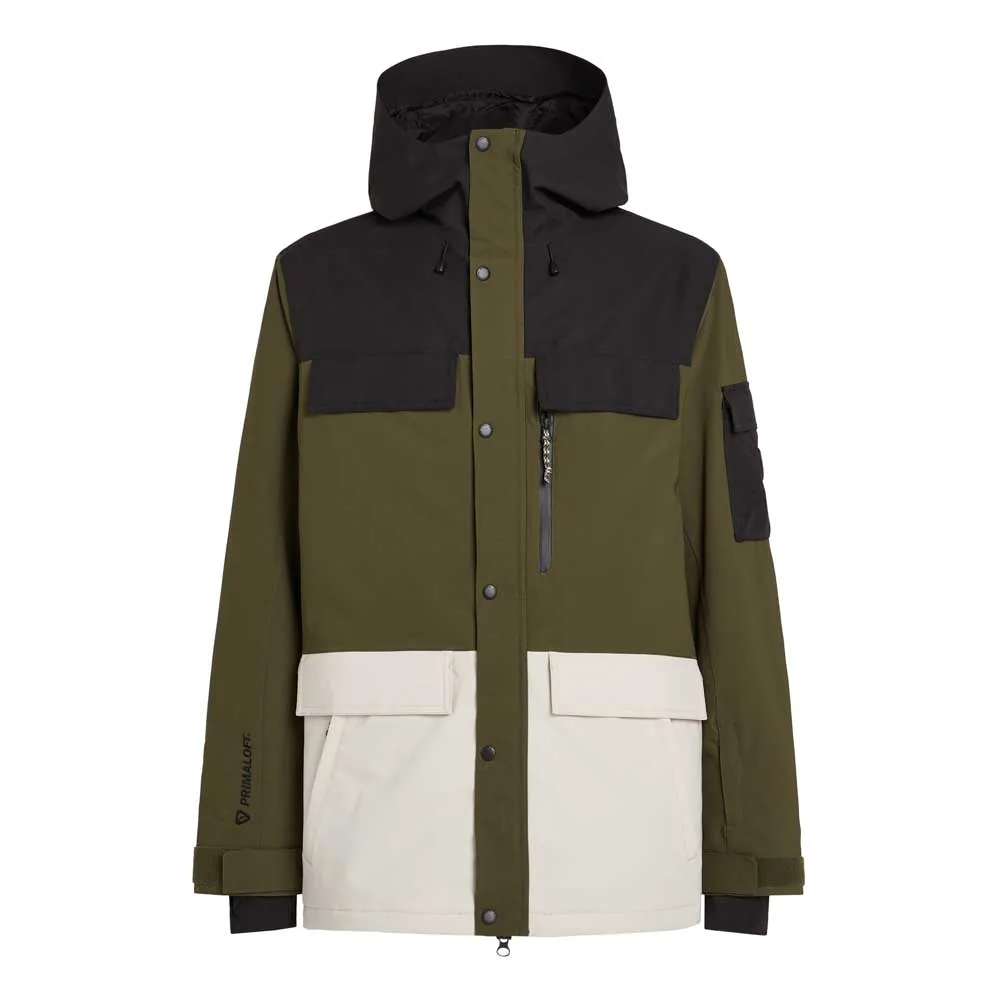 Куртка O´neill Utility Pro Hybrid, зеленый
Куртка O´neill Utility Pro Hybrid, зеленый