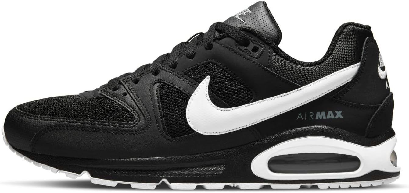 Nike Air Max Command, мужские низкие кроссовки, Black
Nike Air Max Command, мужские низкие кроссовки, Black