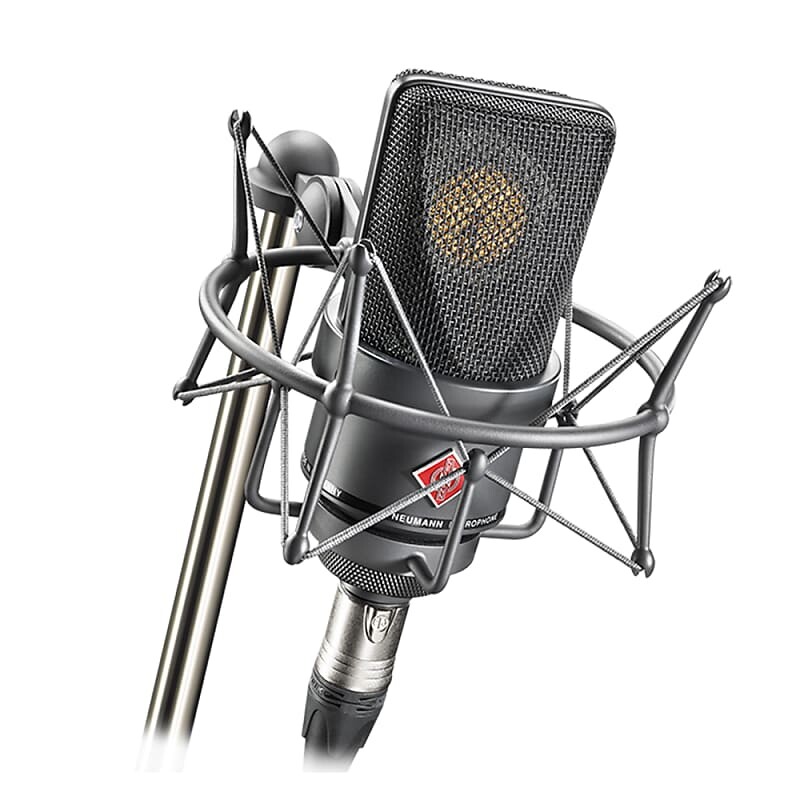Конденсаторный микрофон Neumann TLM103 mt Anniversary Kit
Конденсаторный микрофон Neumann TLM103 mt Anniversary Kit