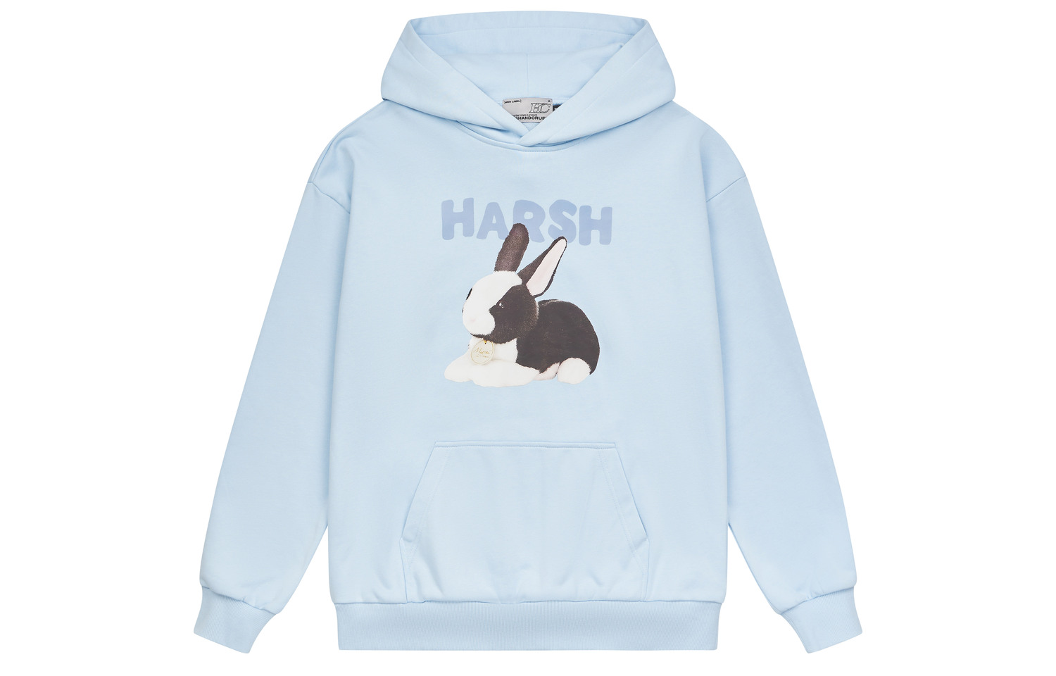 Унисекс свитшот HARSH AND CRUEL, синий
Унисекс свитшот HARSH AND CRUEL, синий