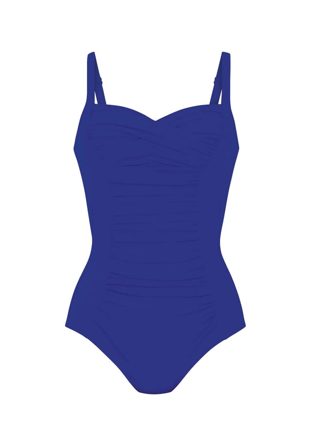 Купальник Мишель Anita, синий
Купальник Мишель Anita, синий