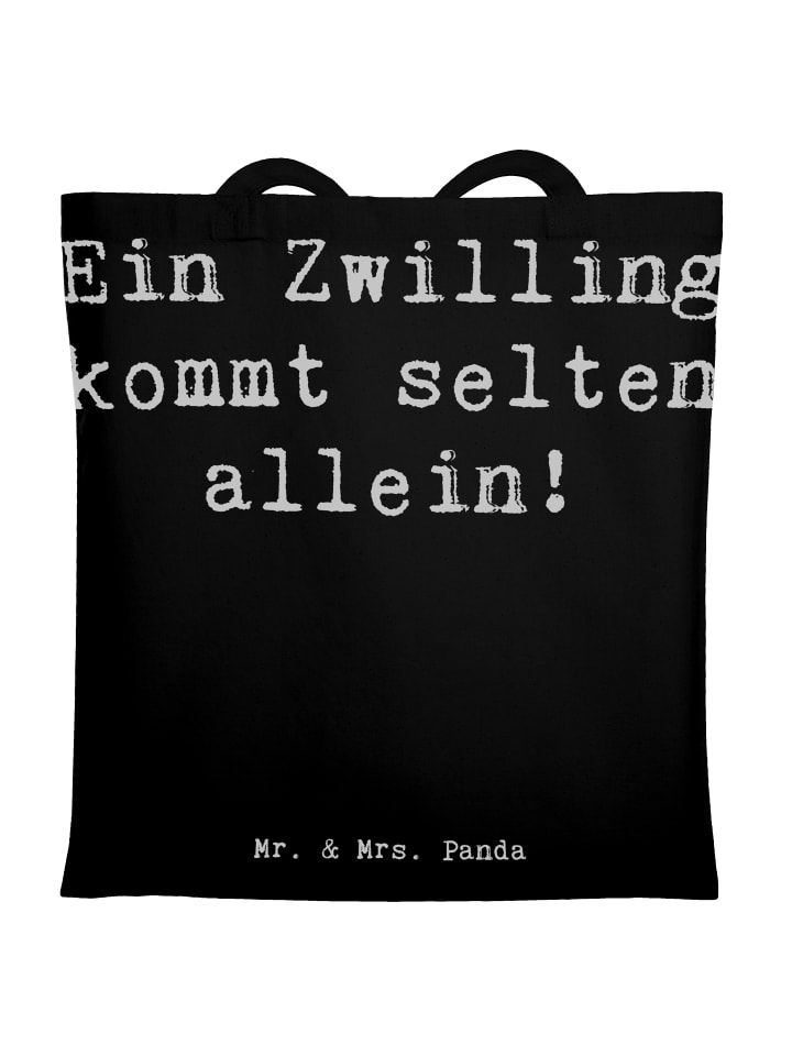 Сумка шоппер Mr. & Mrs. Panda, черный
Сумка шоппер Mr. & Mrs. Panda, черный