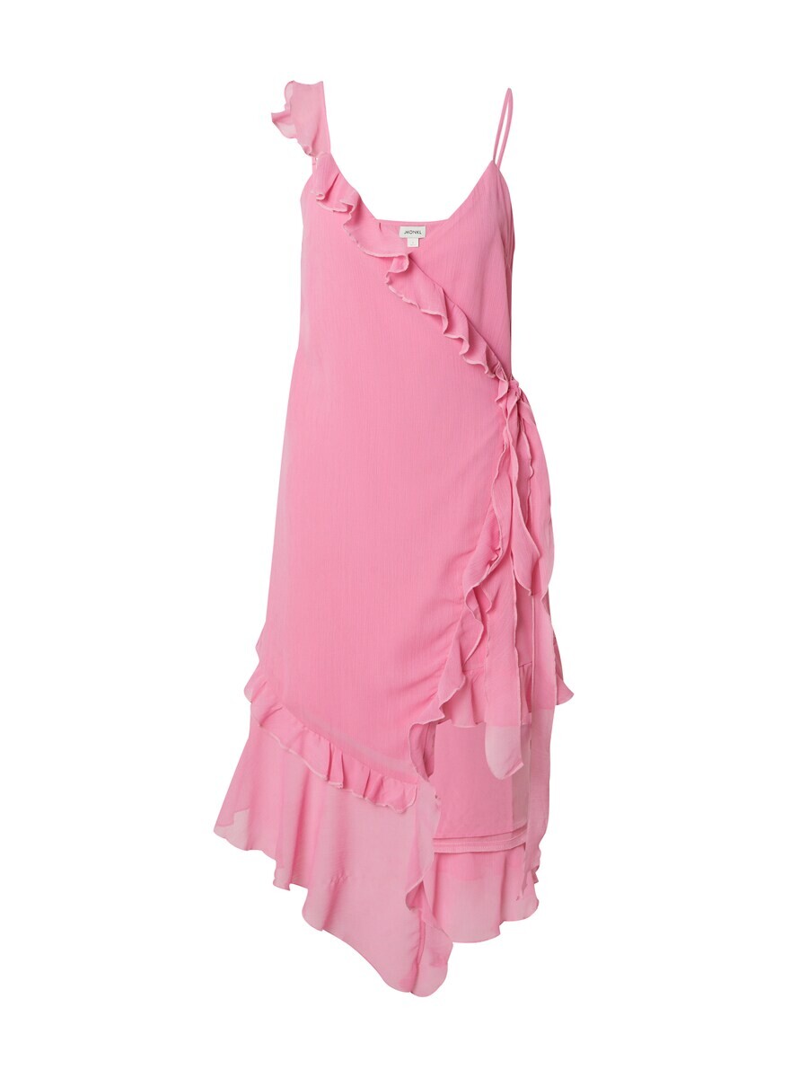 Мини платье Monki Dress, розовый 
Мини платье Monki Dress, розовый