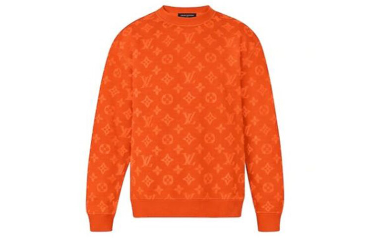 Новые квартальные продукты LV Sweater Men Orange Louis Vuitton, оранжевый
Новые квартальные продукты LV Sweater Men Orange Louis Vuitton, оранжевый