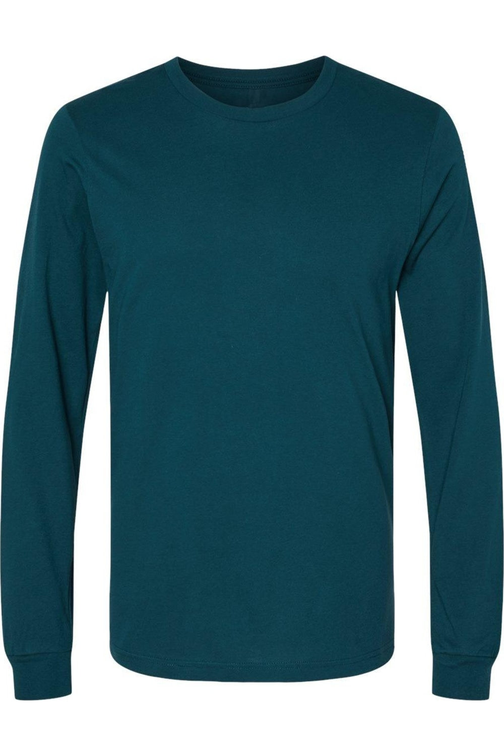 Футболка унисекс из джерси с длинным рукавом BELLA + CANVAS, цвет atlantic
Футболка унисекс из джерси с длинным рукавом BELLA + CANVAS, цвет atlantic